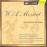 Mozart - Concertos and Arias