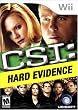 CSI Hard Evidence