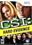 CSI Hard Evidence