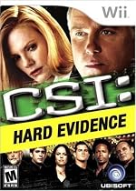 CSI Hard Evidence