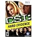 CSI Hard Evidence