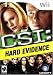 CSI Hard Evidence