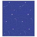 Fadeless Designs Bulletin Board Paper, Night Sky, 50 ft x 48