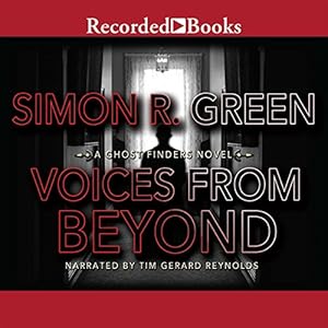 Ghost Finders, Book 5 - Simon R. Green