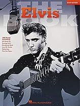 ELVIS THE BOOK (Easy Guitar)