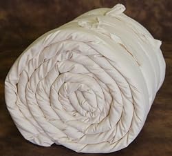 Organic Eco-Wool "Perfect Comfort" Comforter (King)