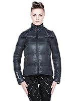 Brema Chaqueta Bubble Logo (azul)