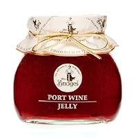 Mrs Bridges Port Wine Jelly, 7 Ounce