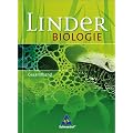 Linder Biologie Gesamtband. 22. Auflage