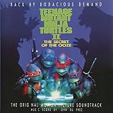 TEENAGE MUTANT NINJA TURTLES 2 SECRET OF THE OOZE