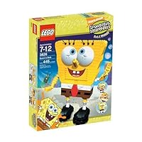 LEGO SpongeBob Build-A-Bob
