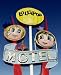Lollipop 'Do-Wop' Motel Sign in Wildwood, New Jersey - Whimsical 16