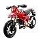 Maisto All Star 1:18-Scale Motorcycles