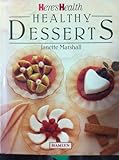 Healthy desserts