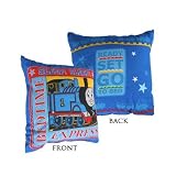 Review Other Major Designers  / Thomas the Tank Bedtime Express Decorator Pillow