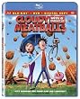 Cloudy with a Chance of Meatballs (Two-Disc Blu-ray/DVD Combo) [Blu-ray]
