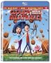 Cloudy with a Chance of Meatballs (Two-Disc Blu-ray/DVD Combo) [Blu-ray]