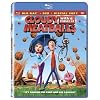 Cloudy with a Chance of Meatballs (Two-Disc Blu-ray/DVD Combo) [Blu-ray]