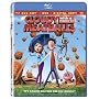 Cloudy with a Chance of Meatballs (Two-Disc Blu-ray/DVD Combo) [Blu-ray]