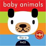 Flip-a-Face: Baby Animals (Flip-a-Face)
