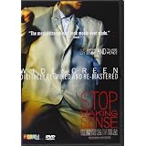 Stop Making Sense