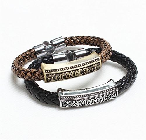 Lover dreams XS023 Korean students accessories surrounding animation character leisure cross cortical Bracelet men