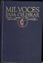 Mil Voces Para Celebrar / A Thousand Voices to Celebrate Blue Hymnal (Spanish Edition)