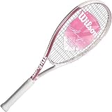 Wilson HOPE Tennis Racquet (Pre-Strung)