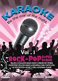 Karaoke: ROCK-POP SUPERSTARS