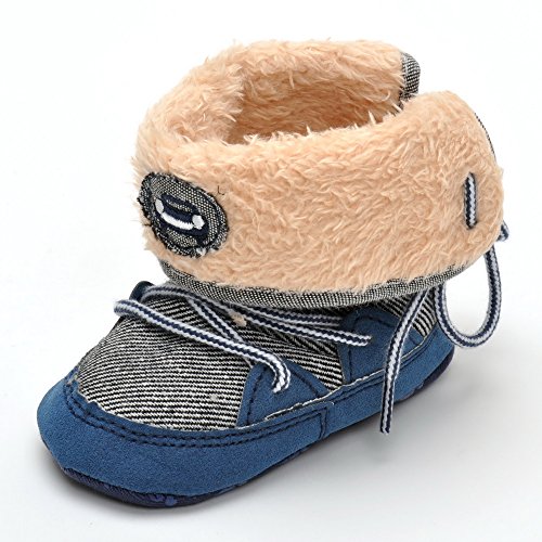 Infant Warm Winter Boots