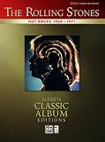 Hot Rocks 1964-1971: Authentic Guitar TAB (Alfred's Classic Album Editions)
