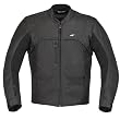 Alpinestars Helius Men's Leather Street Racing Motorcycle Jacket