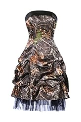 Strapless Cocktail Short Satin Homecoming Dress 