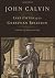 Institutio Christianae religionis. (English)