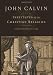 Institutes of the Christian Religion Image of Institutes of the Christian Religion