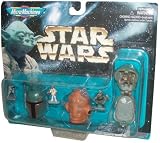 Star Wars Mirco Machines Collection I By Galoob