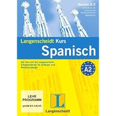 Langenscheidt Kurs Spanisch 6.0