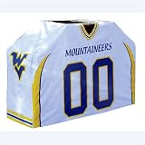 West Virginia Mountaineers NCAA Barbeque Grill Cover (41x60x19.5)