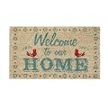 Doormat Welcome To Our Home