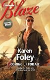 Coming Up for Air (Harlequin Blaze)