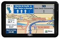 Mappy - ITI 390 - GPS - Europe - Ecran 4,3" - Noir