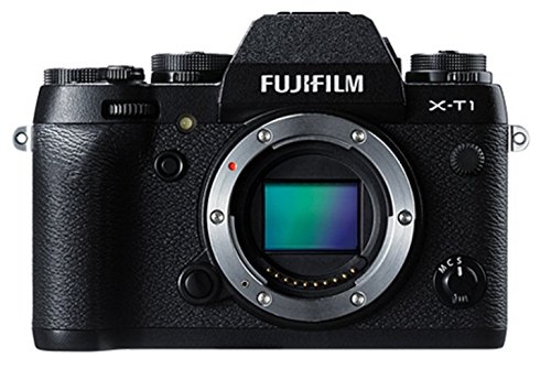 Fujifilm X-T1 16 MP Mirrorless Digital Camera with 3.0-Inch LCD 