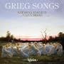 Grieg: Songs