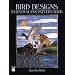 Bird Designs Stained Glass Pattern Book (Dover Stained Glass Instruction)