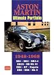 Aston Martin Ultimate Portfolio 1948-1968