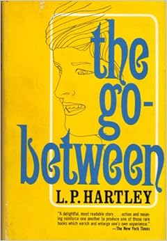 The GoBetween L. P. Hartley 9780333075296 Books