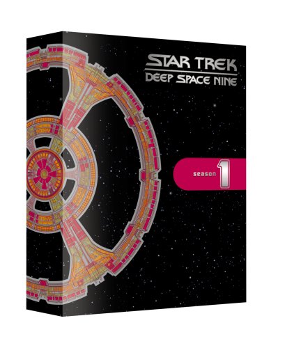 Star Trek Deep Space Nine - The Complete First Season