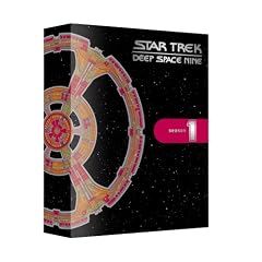 Star Trek: Deep Space Nine: The Complete First Season [DVD] [1993] [Region 1] [US Import] [NTSC]