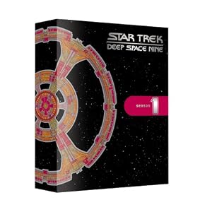 Star Trek Deep Space Nine - The Complete First Season