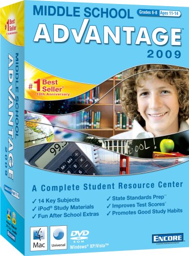 Middle School Advantage 2009